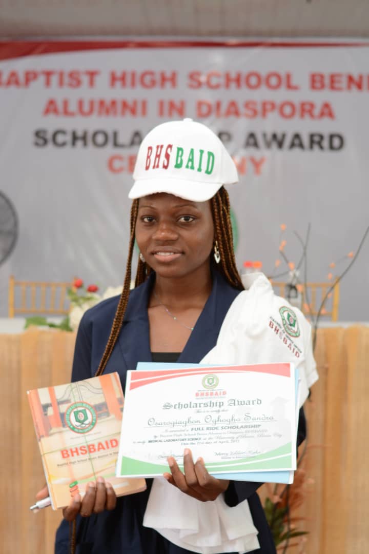 Sandra Osarogiagbon